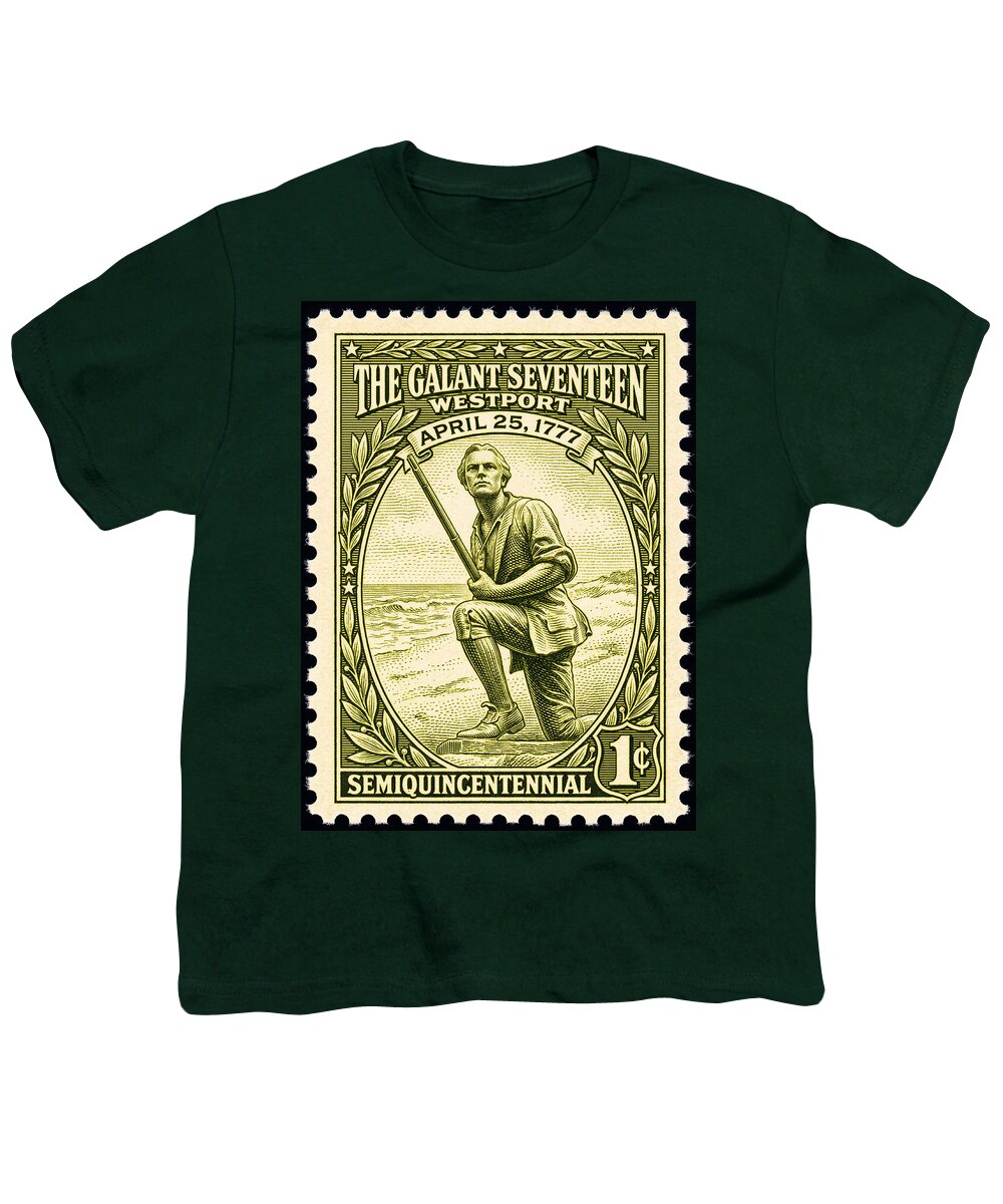 The Gallant Seventeen 1c 1 - Youth T-Shirt
