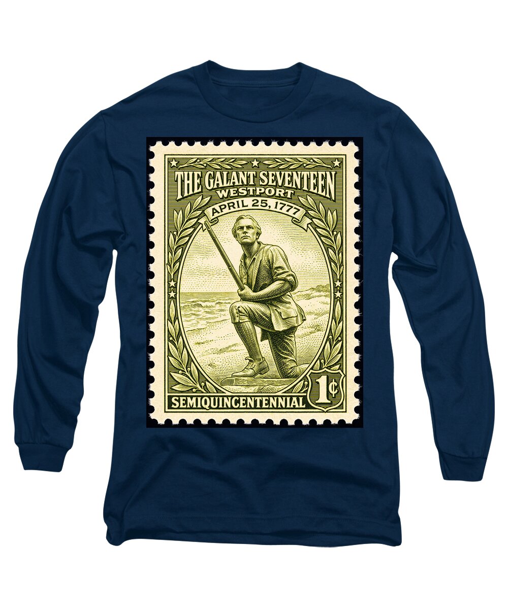 The Gallant Seventeen 1c 1 - Long Sleeve T-Shirt