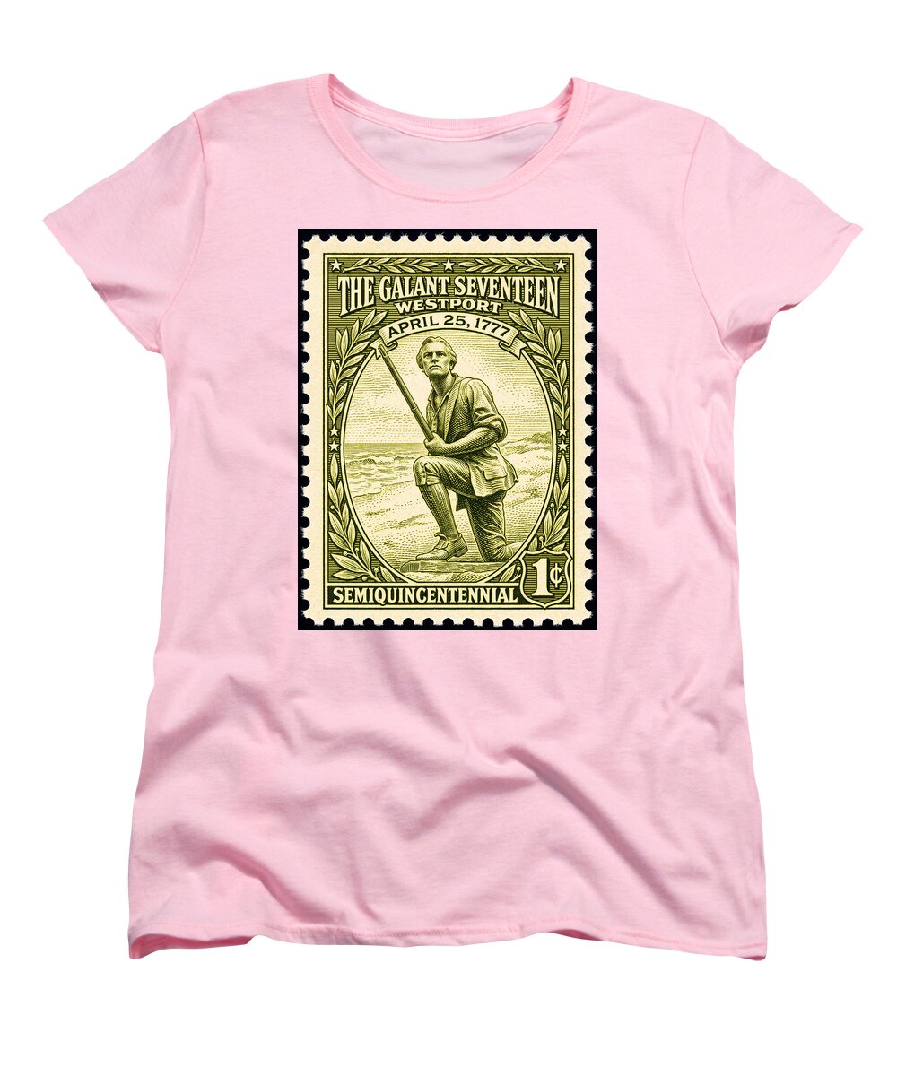 The Gallant Seventeen 1c 1 - Women's T-Shirt (Standard Fit)