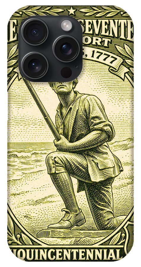 The Gallant Seventeen 1c 1 - Phone Case