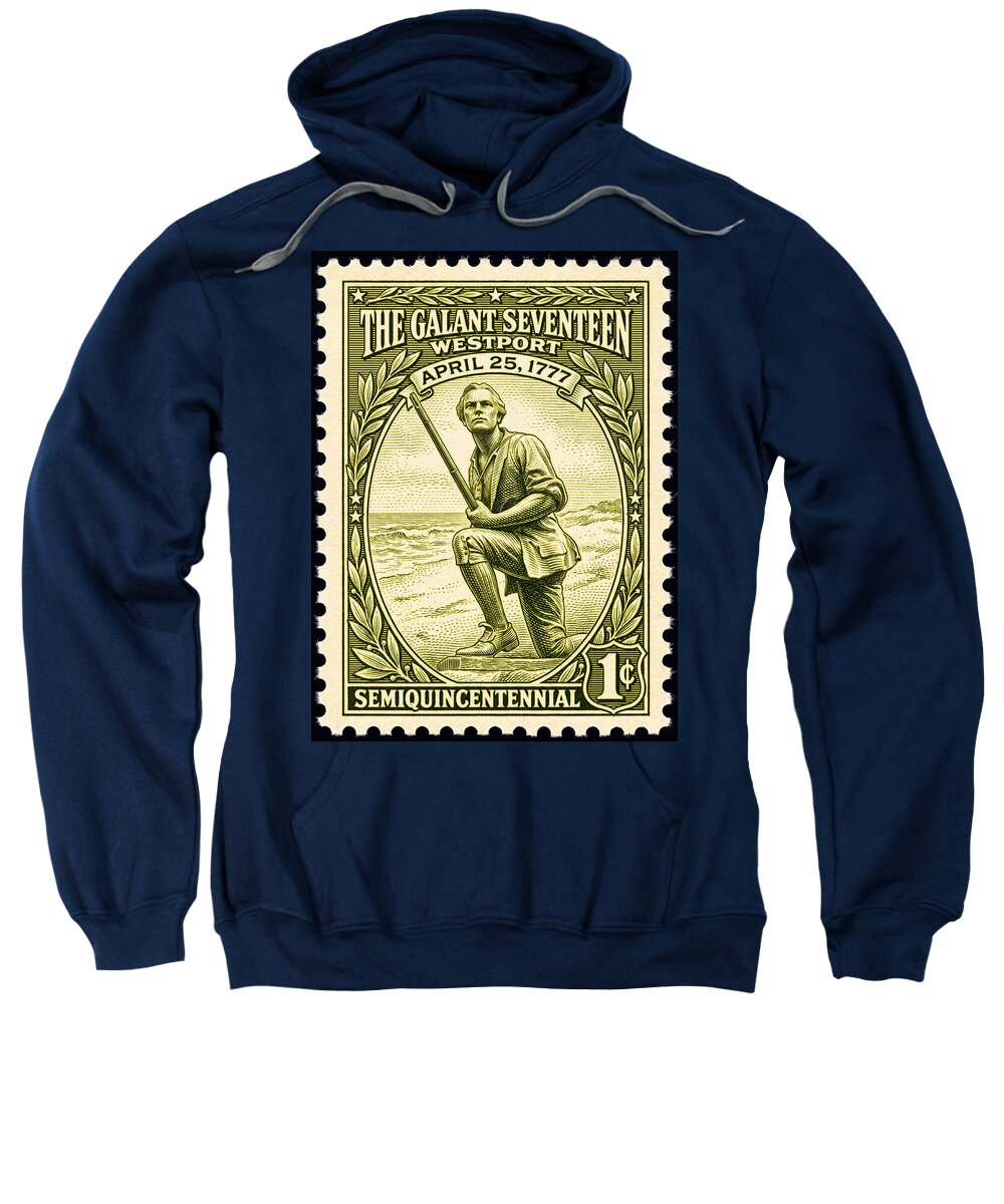 The Gallant Seventeen 1c 1 - Sweatshirt