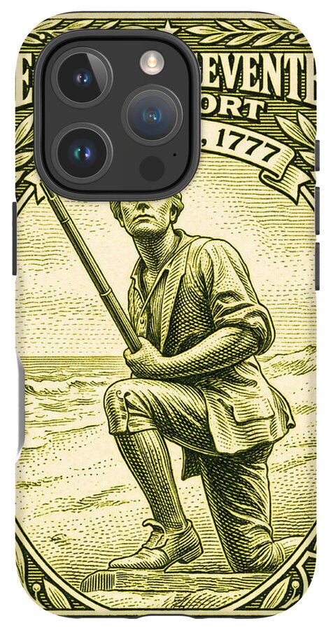The Gallant Seventeen 1c 1 - Phone Case