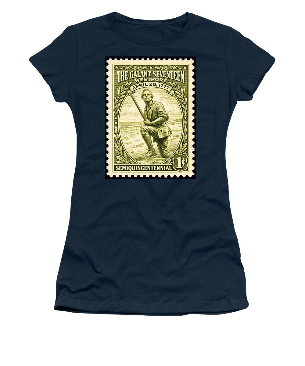 The Gallant Seventeen 1c 1 - Women's T-Shirt