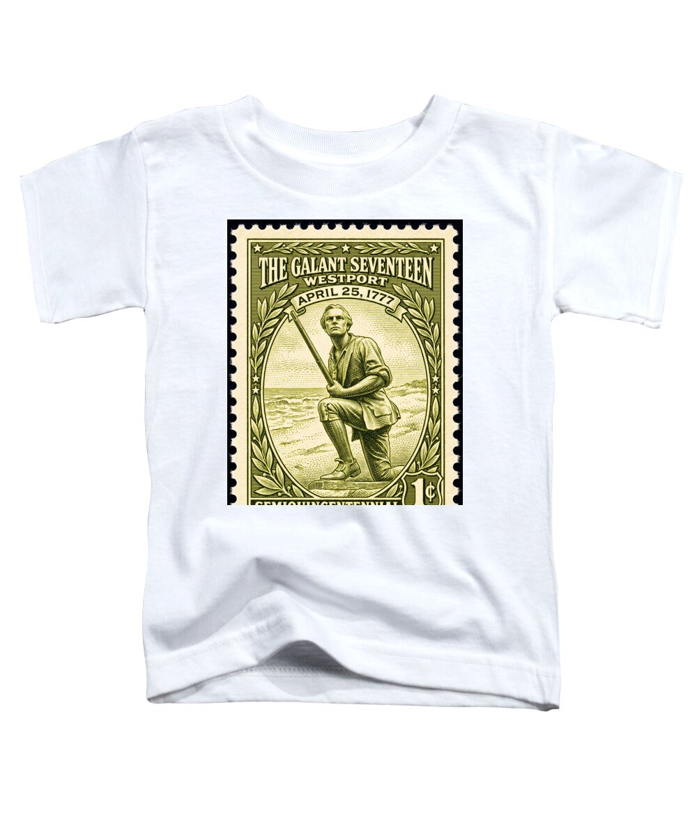 The Gallant Seventeen 1c 1 - Toddler T-Shirt