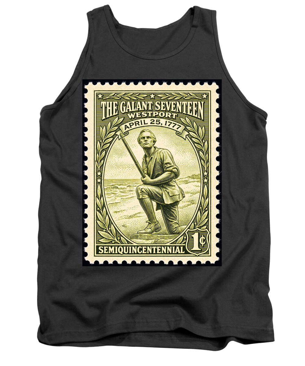The Gallant Seventeen 1c 1 - Tank Top