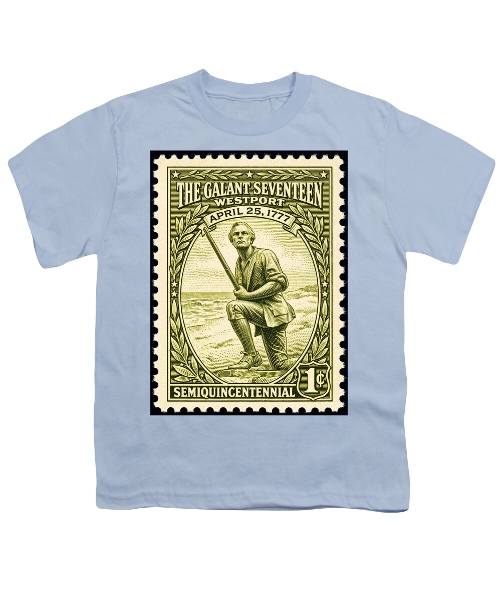 The Gallant Seventeen 1c 1 - Youth T-Shirt