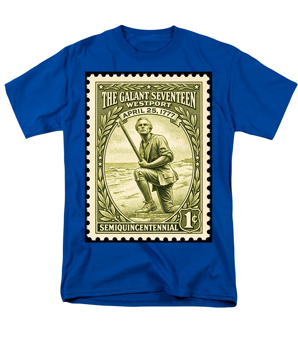 The Gallant Seventeen 1c 1 - Men's T-Shirt  (Regular Fit)