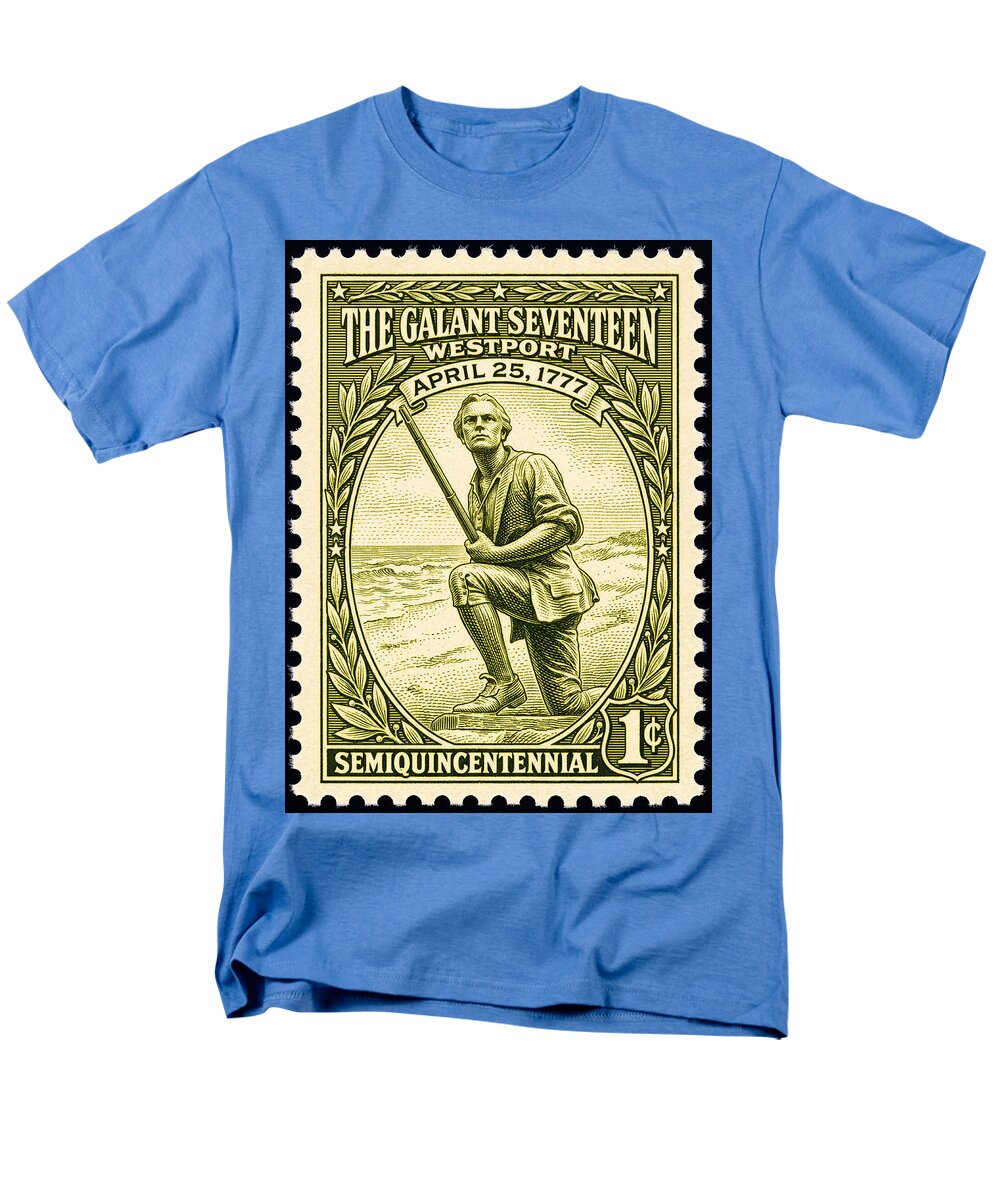 The Gallant Seventeen 1c 1 - Men's T-Shirt  (Regular Fit)