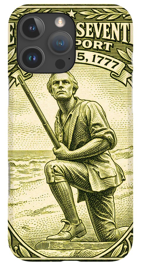 The Gallant Seventeen 1c 1 - Phone Case