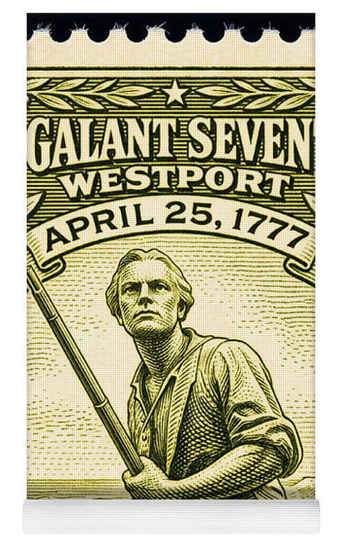 The Gallant Seventeen 1c 1 - Yoga Mat