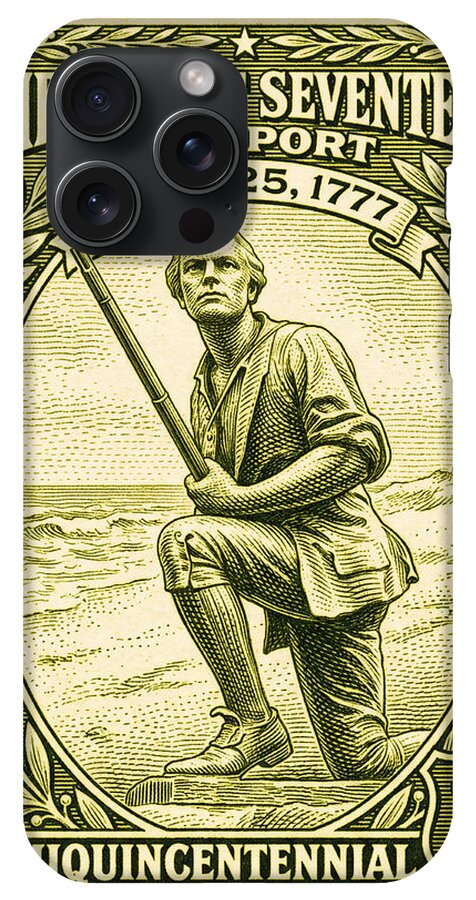 The Gallant Seventeen 1c 1 - Phone Case