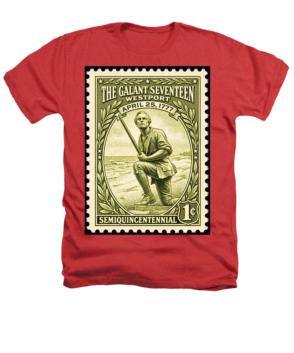 The Gallant Seventeen 1c 1 - Heathers T-Shirt
