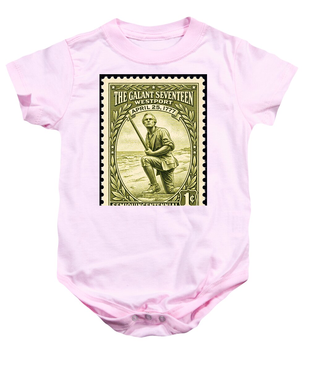 The Gallant Seventeen 1c 1 - Baby One-Piece