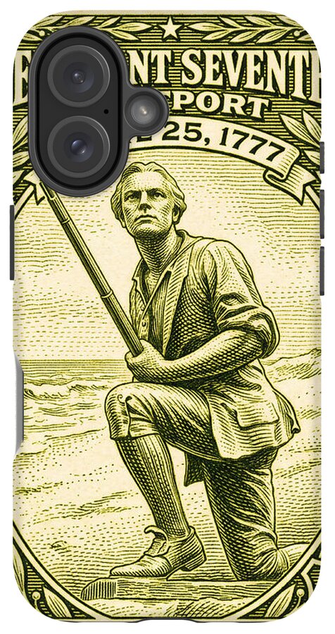The Gallant Seventeen 1c 1 - Phone Case