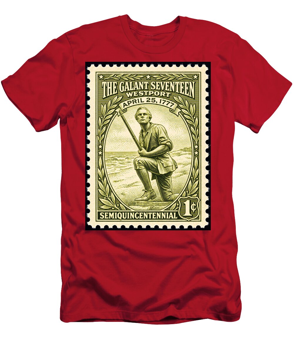 The Gallant Seventeen 1c 1 - T-Shirt