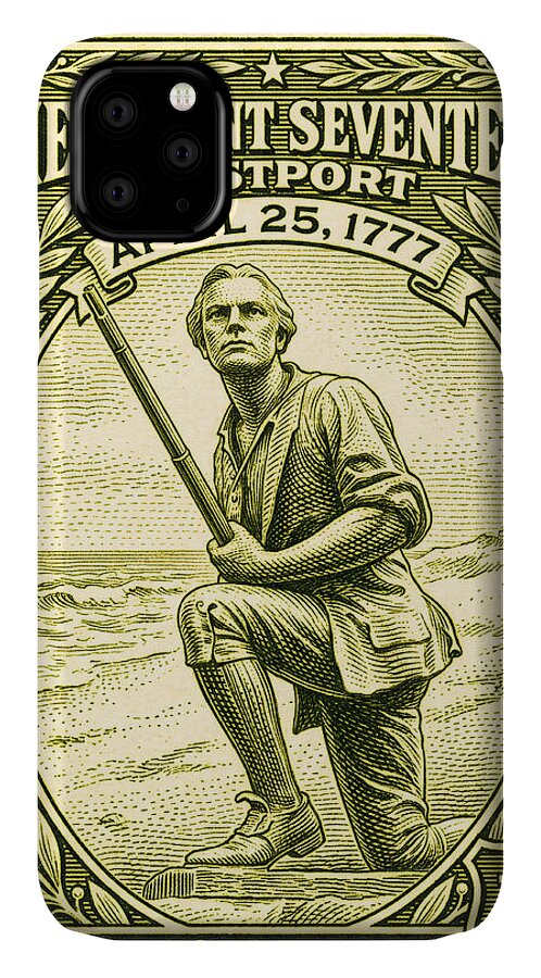 The Gallant Seventeen 1c 1 - Phone Case
