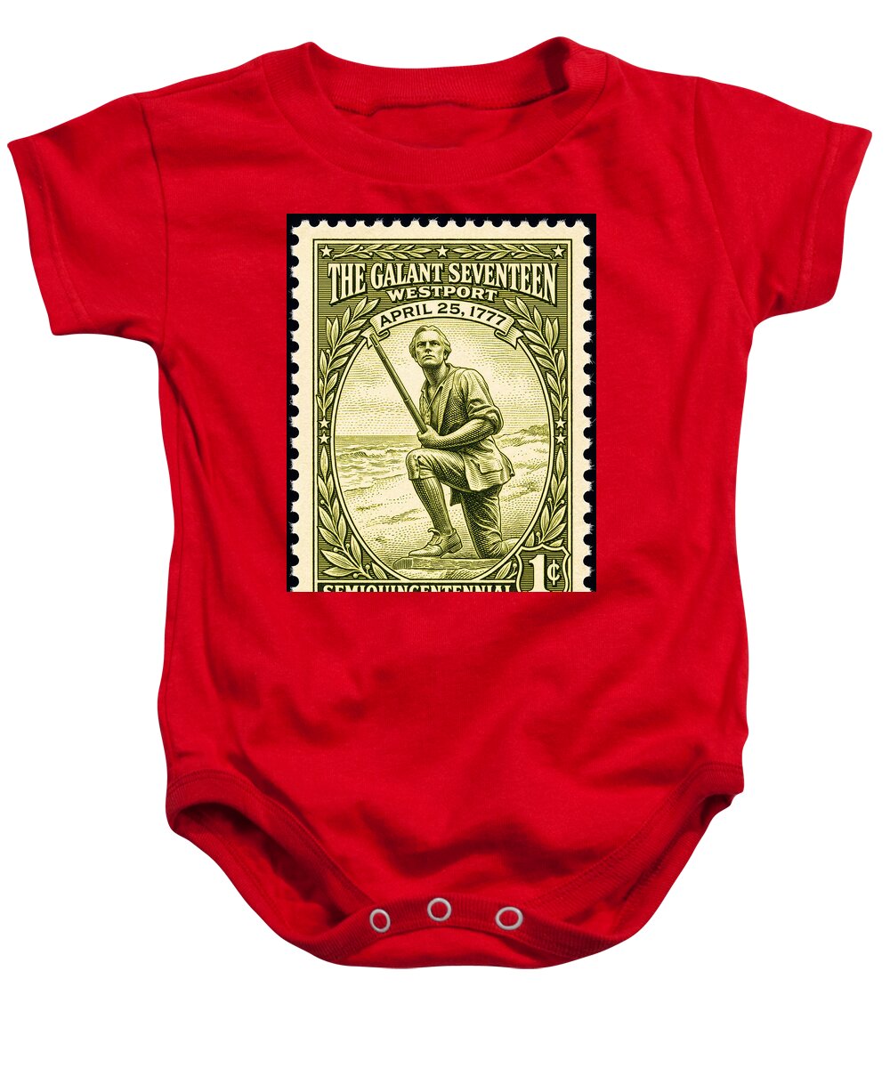 The Gallant Seventeen 1c 1 - Baby One-Piece