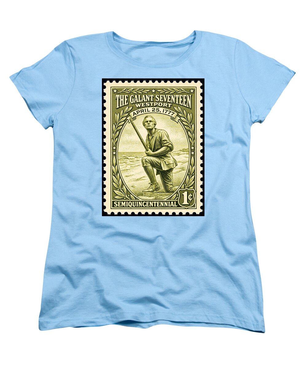 The Gallant Seventeen 1c 1 - Women's T-Shirt (Standard Fit)
