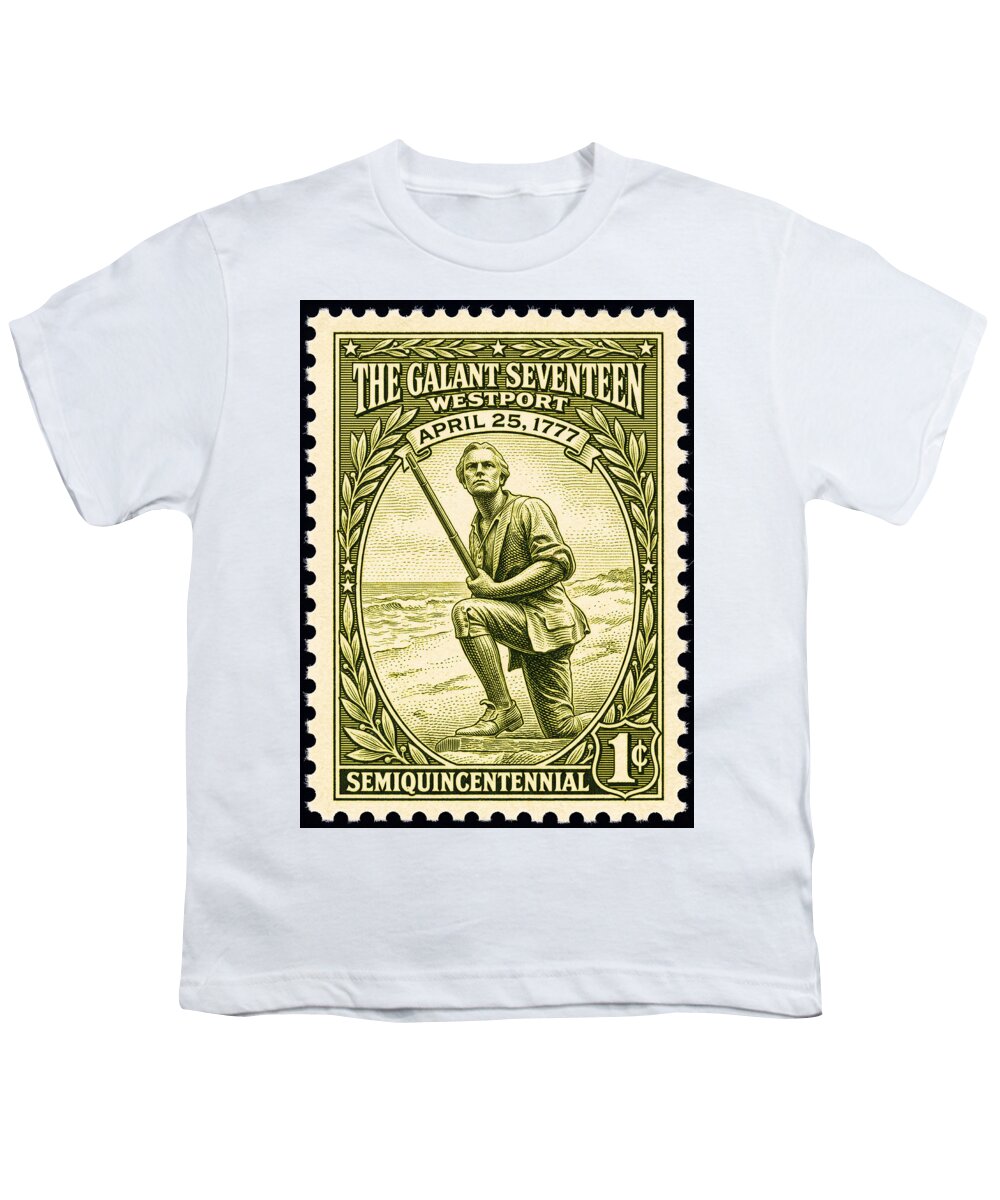 The Gallant Seventeen 1c 1 - Youth T-Shirt