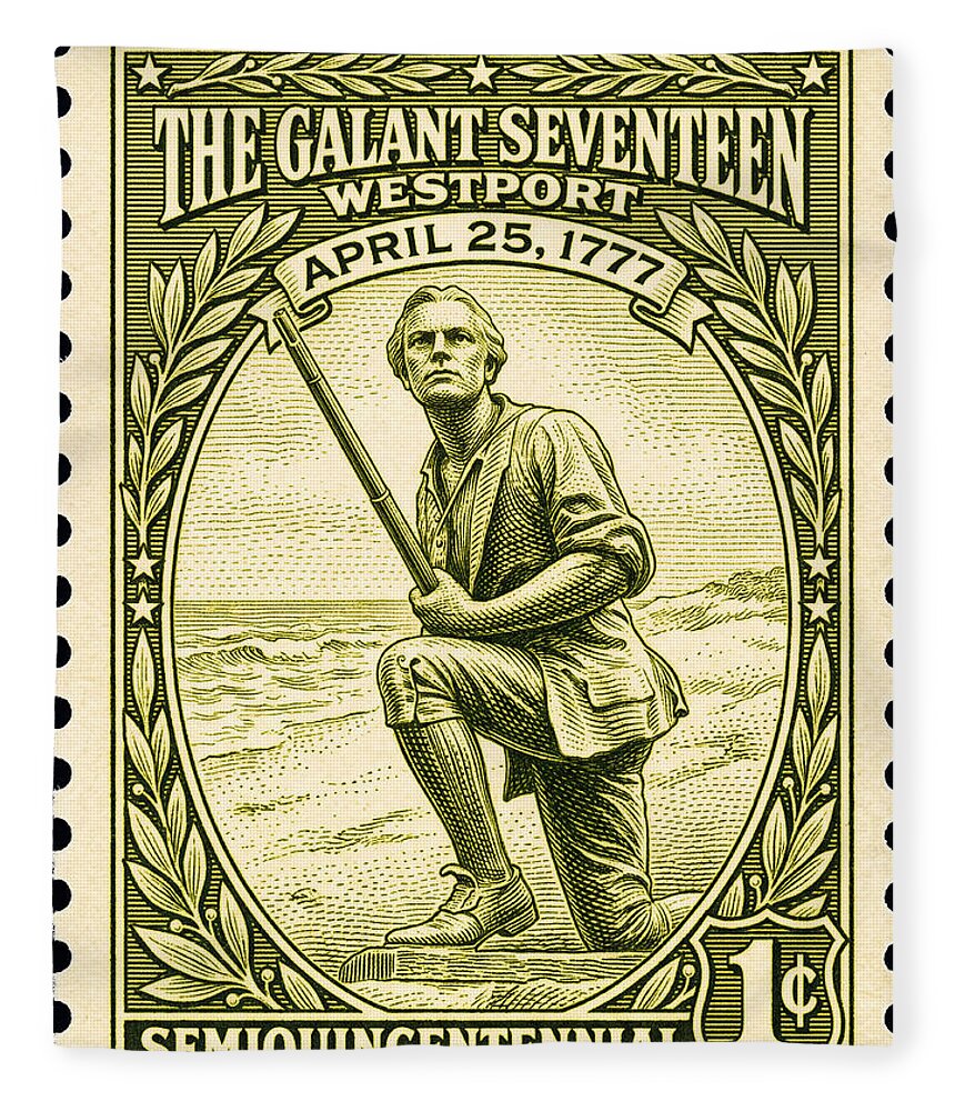 The Gallant Seventeen 1c 1 - Blanket
