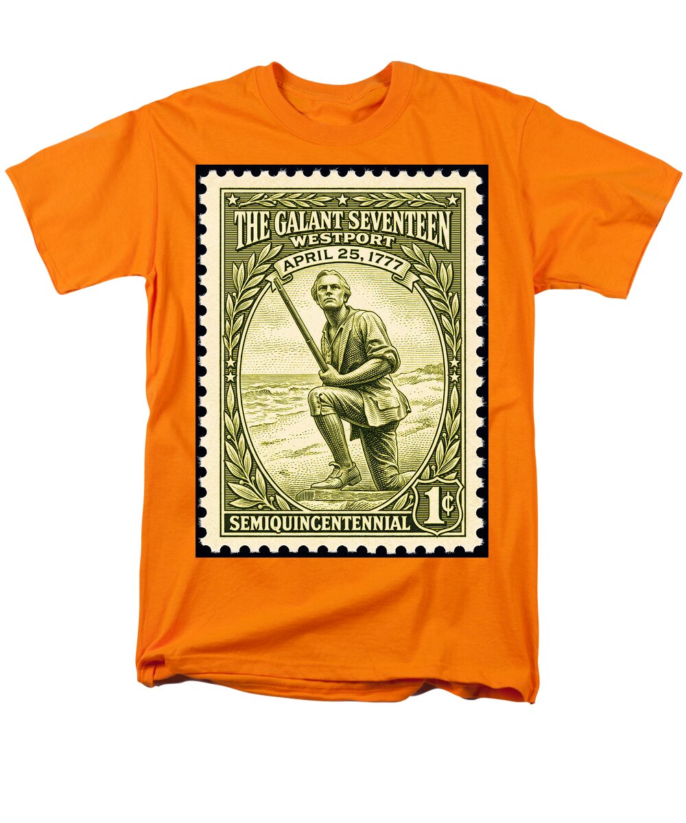 The Gallant Seventeen 1c 1 - Men's T-Shirt  (Regular Fit)