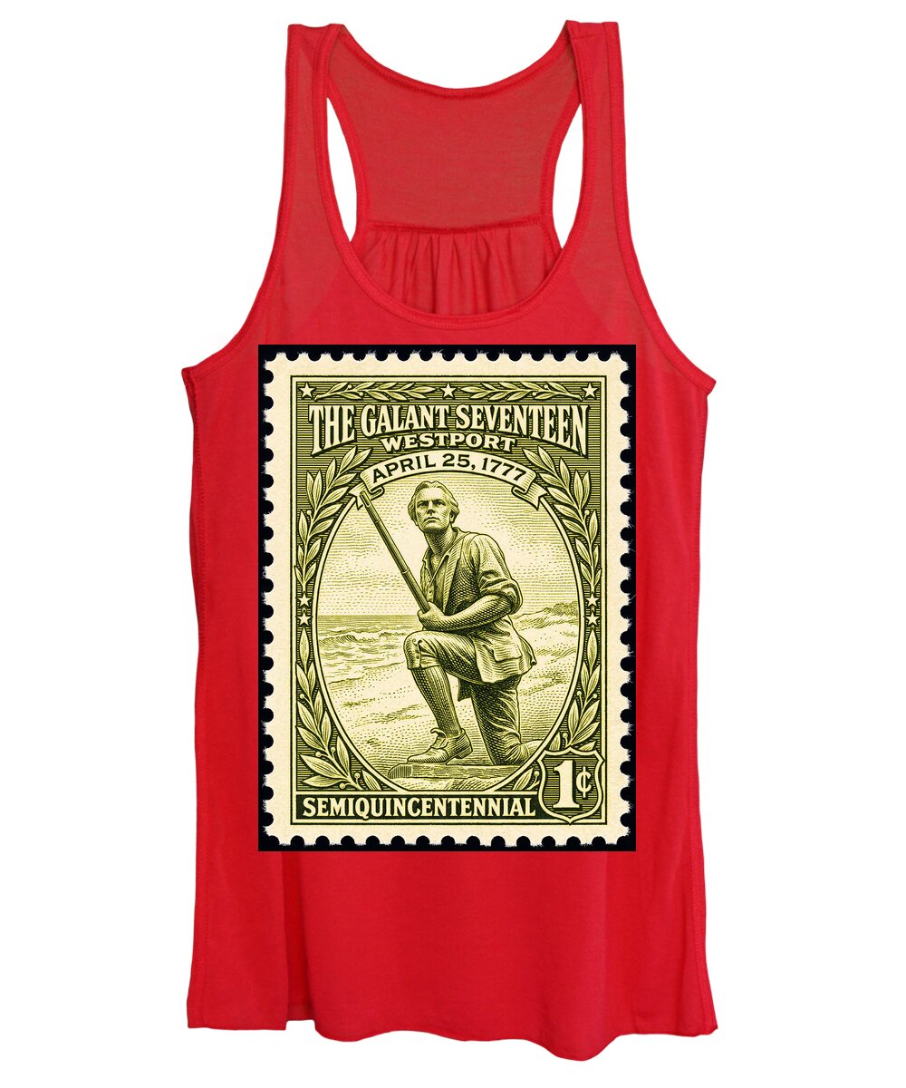 The Gallant Seventeen 1c 1 - Women's Tank Top