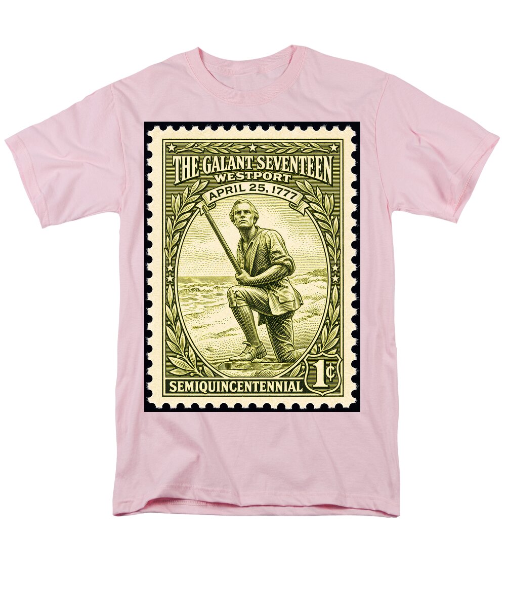 The Gallant Seventeen 1c 1 - Men's T-Shirt  (Regular Fit)