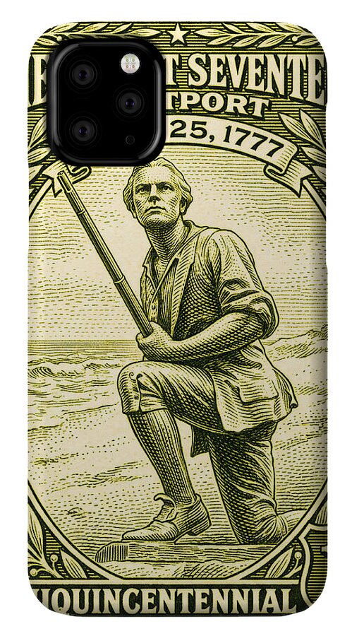 The Gallant Seventeen 1c 1 - Phone Case