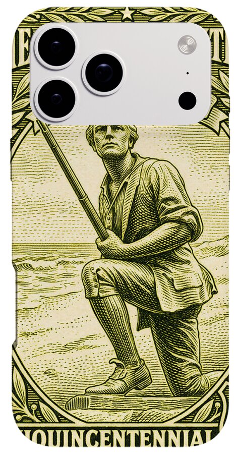 The Gallant Seventeen 1c 1 - Phone Case