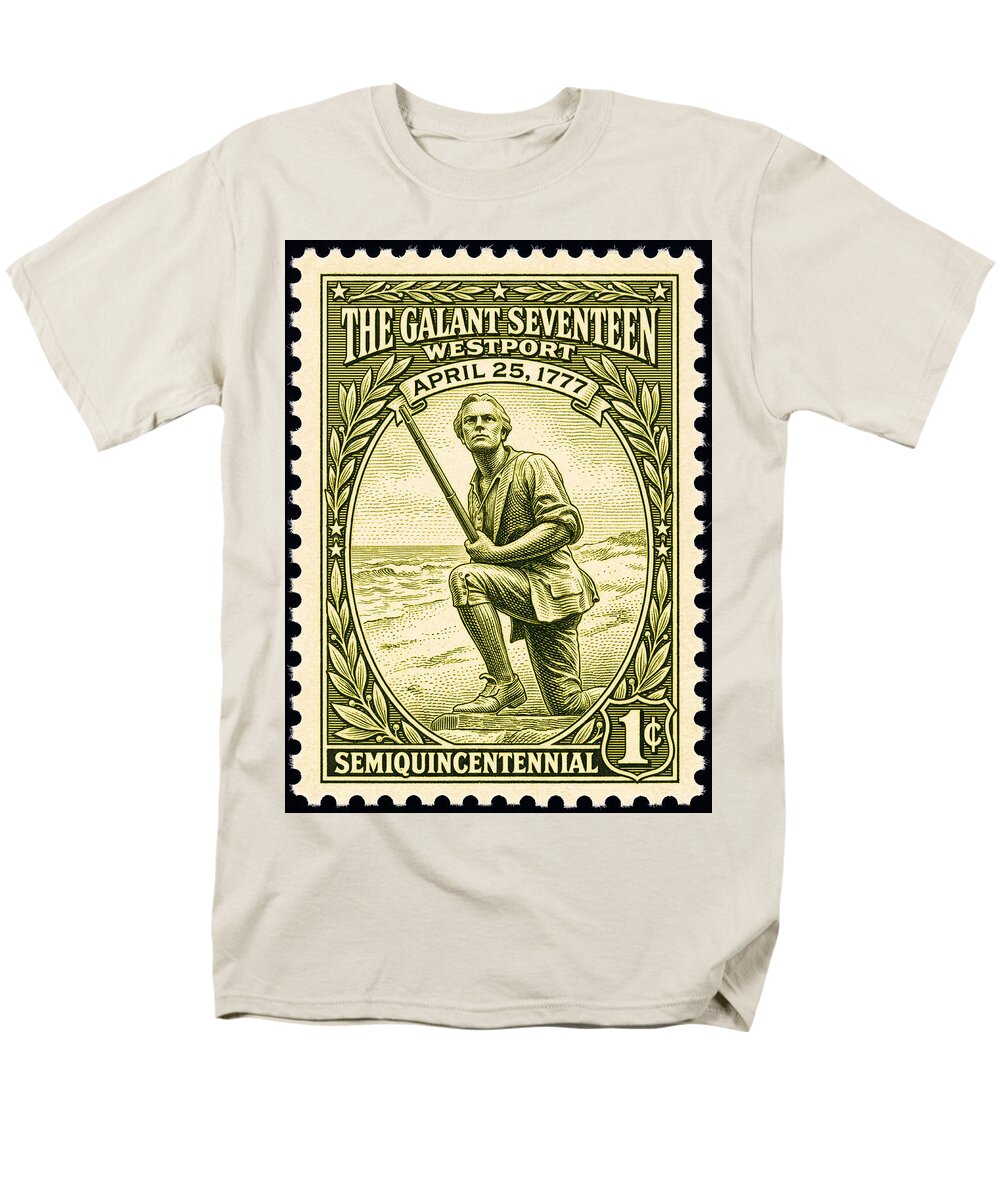 The Gallant Seventeen 1c 1 - Men's T-Shirt  (Regular Fit)