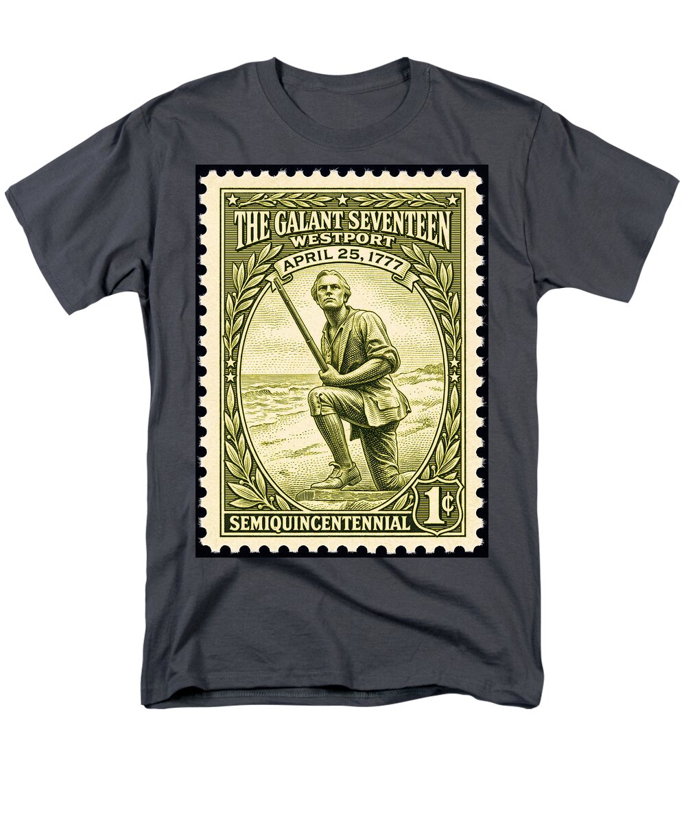 The Gallant Seventeen 1c 1 - Men's T-Shirt  (Regular Fit)