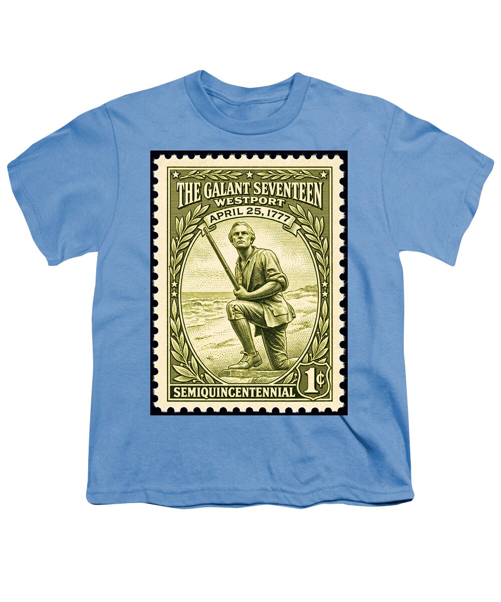 The Gallant Seventeen 1c 1 - Youth T-Shirt