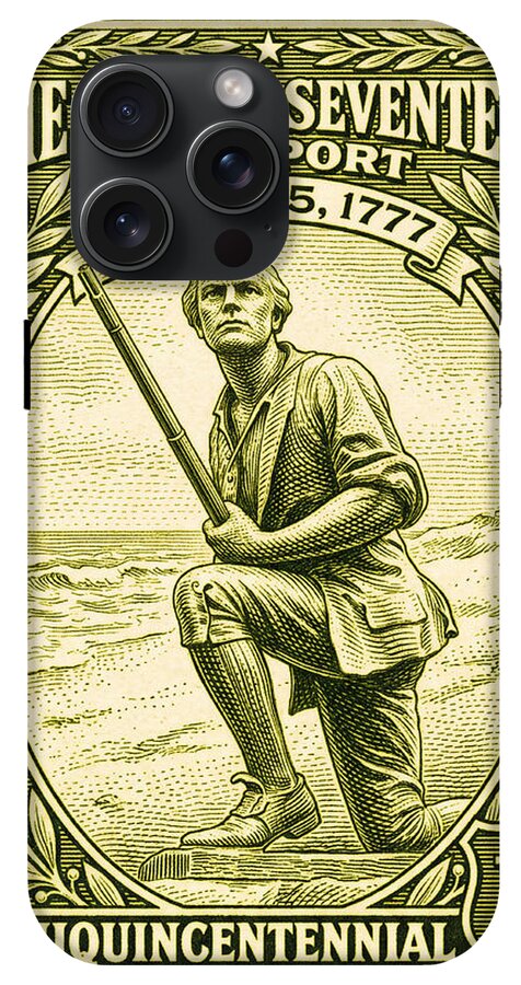 The Gallant Seventeen 1c 1 - Phone Case