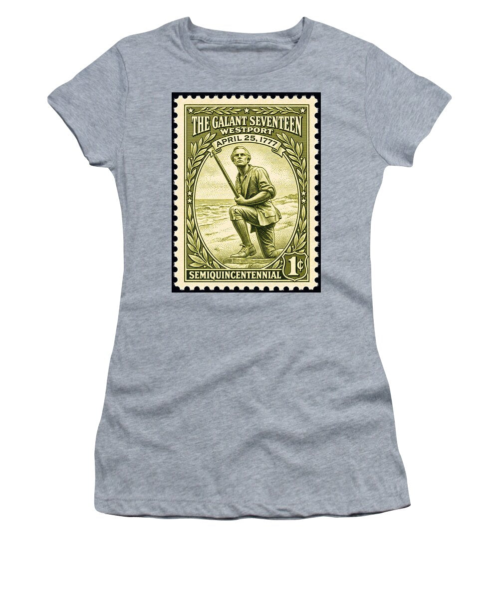 The Gallant Seventeen 1c 1 - Women's T-Shirt