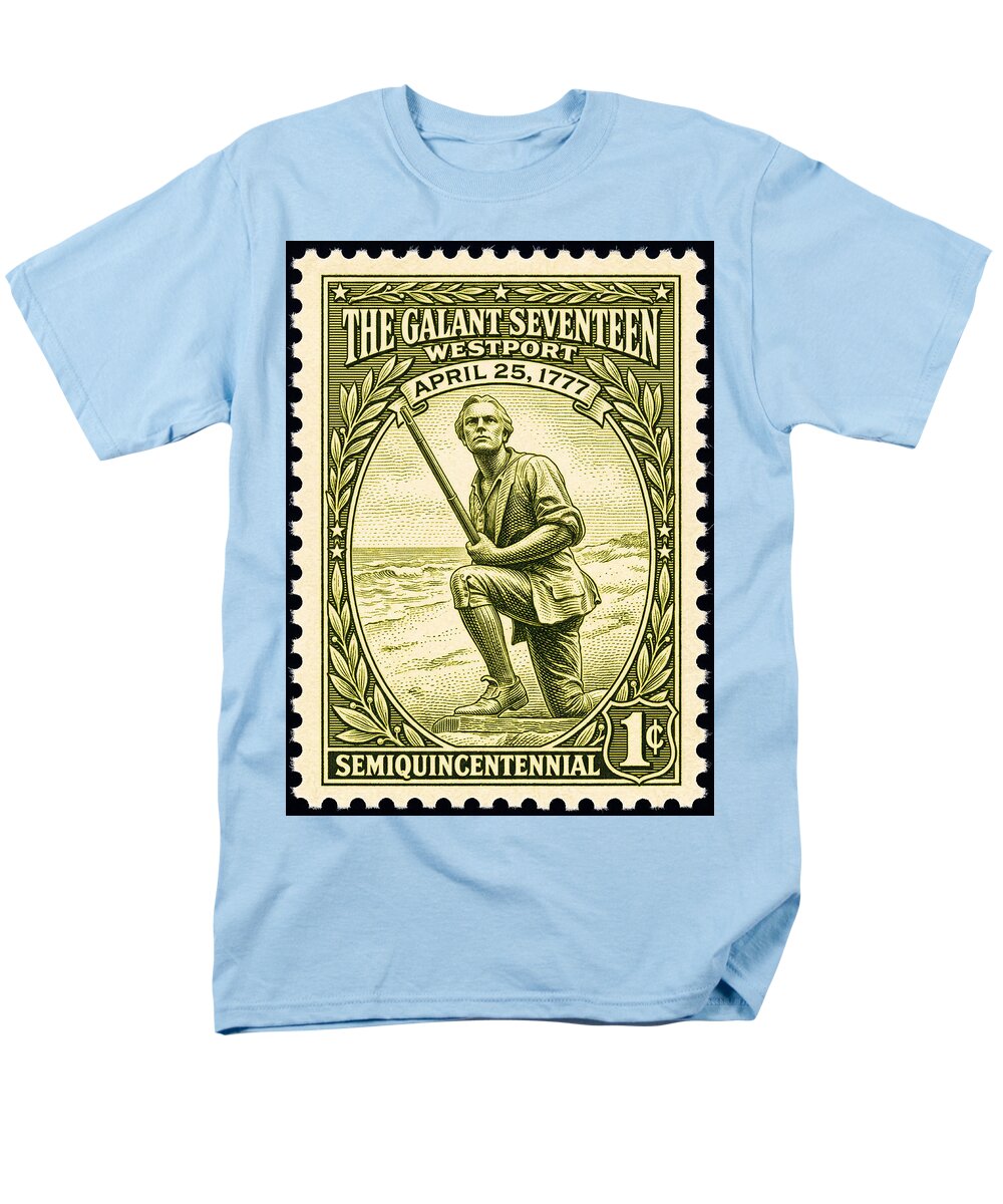 The Gallant Seventeen 1c 1 - Men's T-Shirt  (Regular Fit)