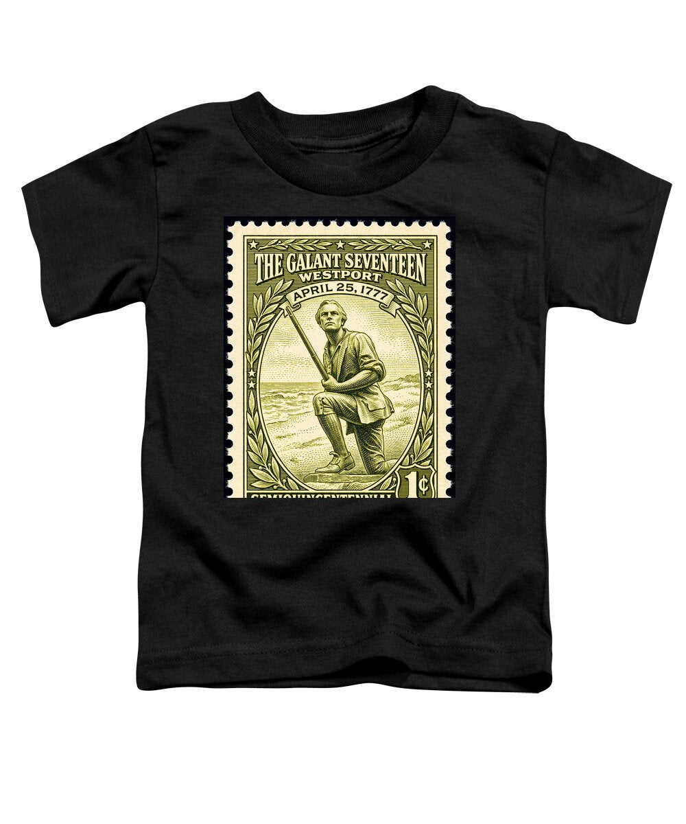 The Gallant Seventeen 1c 1 - Toddler T-Shirt