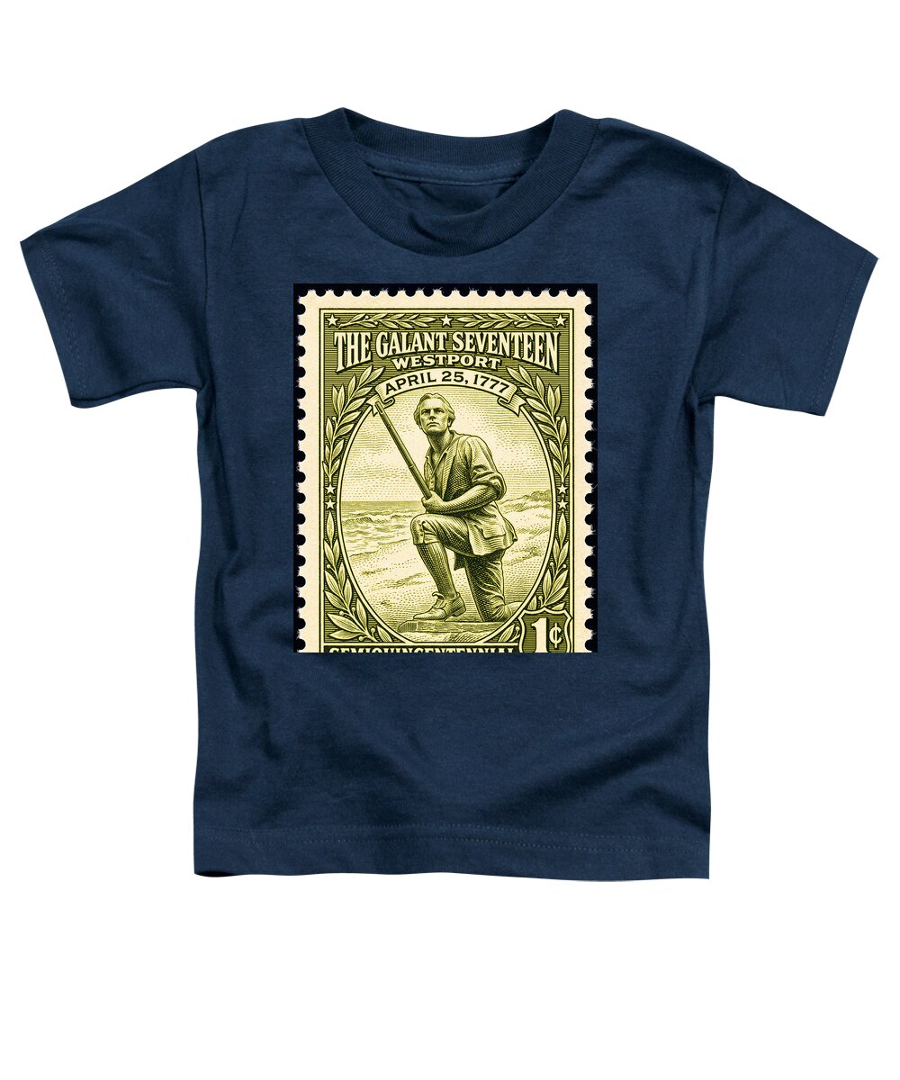 The Gallant Seventeen 1c 1 - Toddler T-Shirt