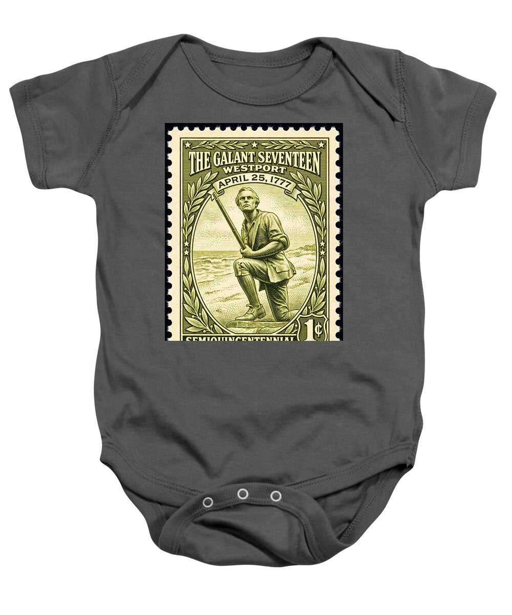 The Gallant Seventeen 1c 1 - Baby One-Piece