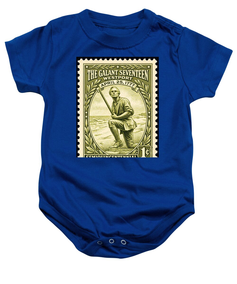 The Gallant Seventeen 1c 1 - Baby One-Piece