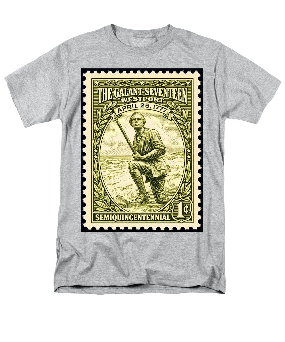 The Gallant Seventeen 1c 1 - Men's T-Shirt  (Regular Fit)