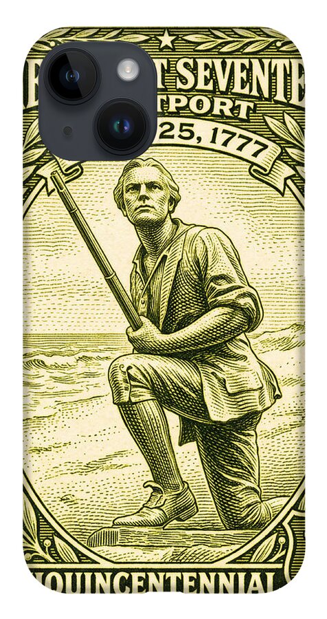 The Gallant Seventeen 1c 1 - Phone Case