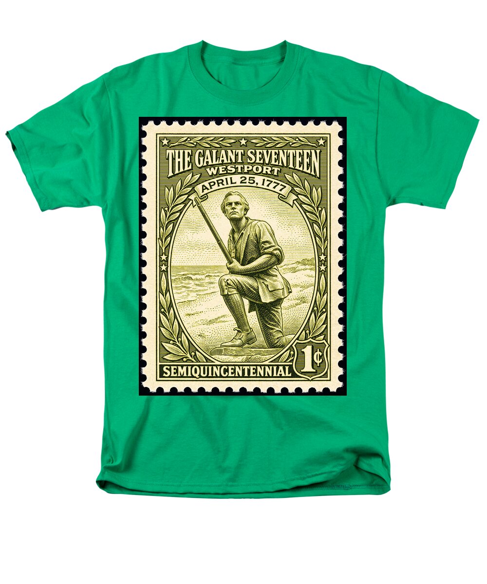 The Gallant Seventeen 1c 1 - Men's T-Shirt  (Regular Fit)