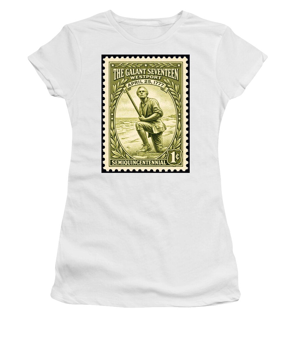 The Gallant Seventeen 1c 1 - Women's T-Shirt