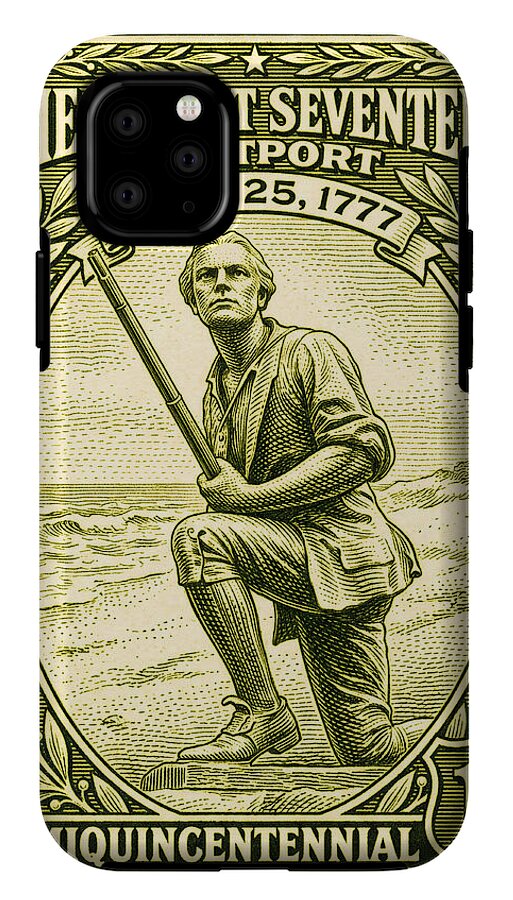 The Gallant Seventeen 1c 1 - Phone Case