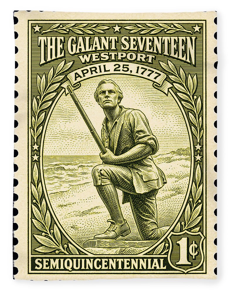 The Gallant Seventeen 1c 1 - Blanket