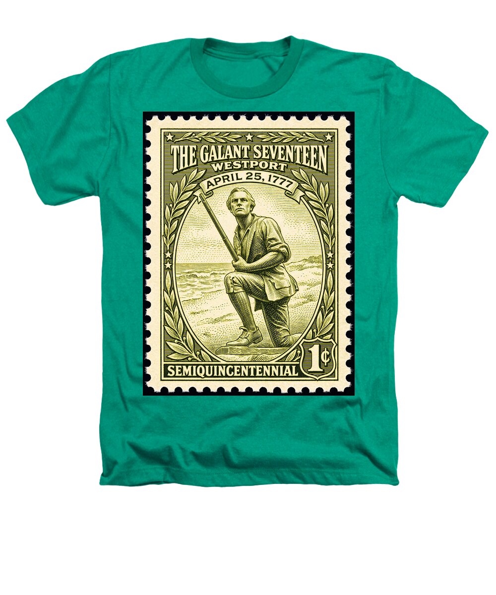 The Gallant Seventeen 1c 1 - Heathers T-Shirt