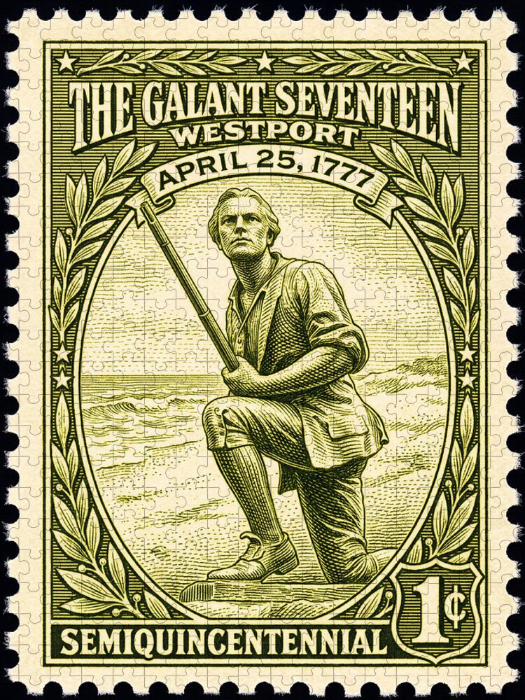 The Gallant Seventeen 1c 1 - Puzzle