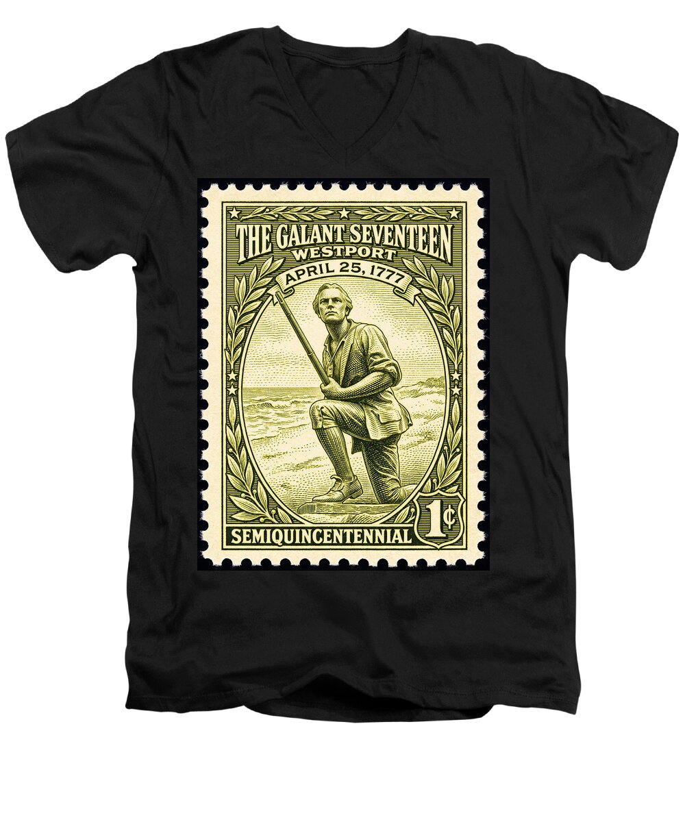The Gallant Seventeen 1c 1 - Men's V-Neck T-Shirt