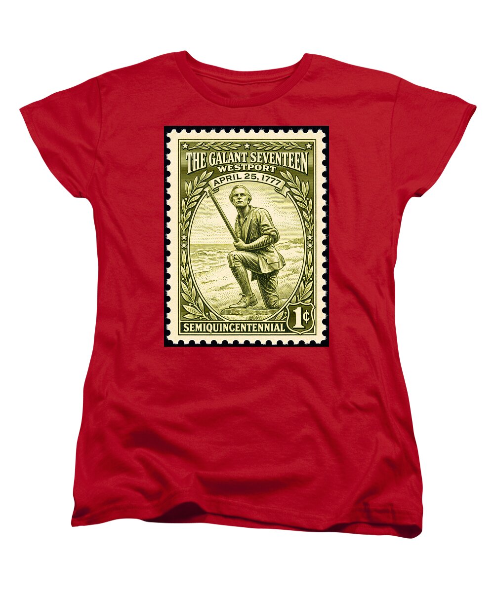 The Gallant Seventeen 1c 1 - Women's T-Shirt (Standard Fit)