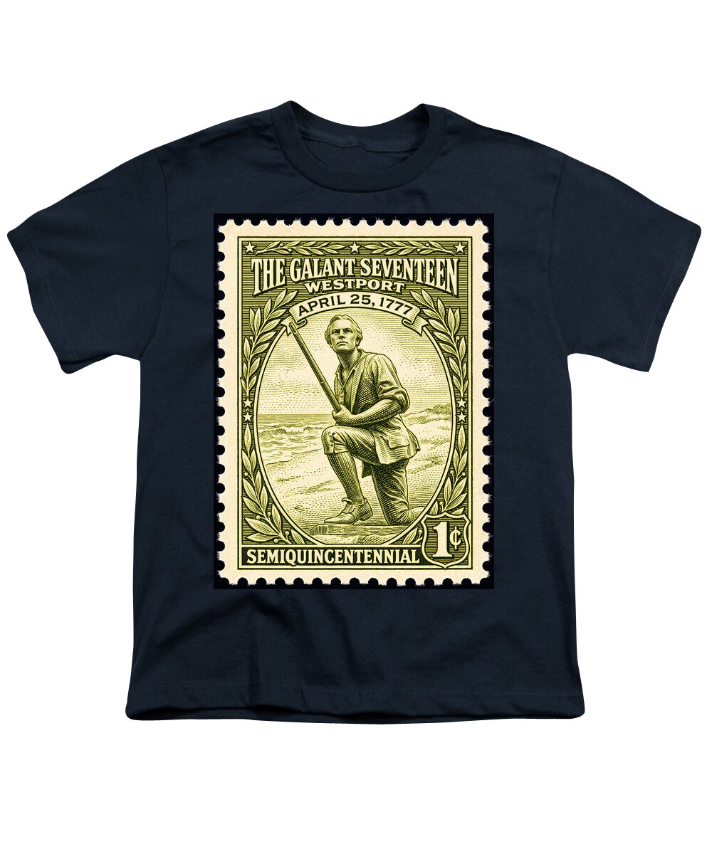 The Gallant Seventeen 1c 1 - Youth T-Shirt